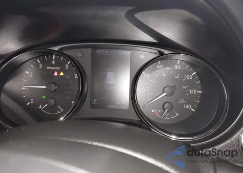 2018 Nissan Rogue Sl from USA, damaged, VIN JN8AT2MV1JW325188